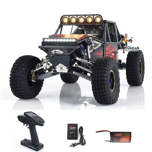 Capo U4 Queen 1/8 RC Crawler Racing Truck CD1582X