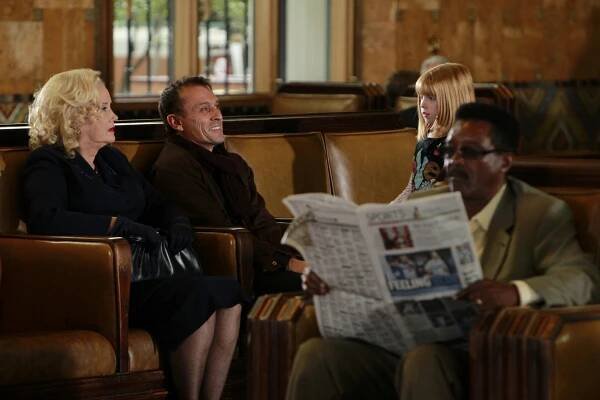 Sally Kirkland, Robert Knepper, Mackenzie Brooke Smith - Myšlenky zločince - Odraz tužeb - Z filmu