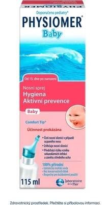 Physiomer Baby 115 ml