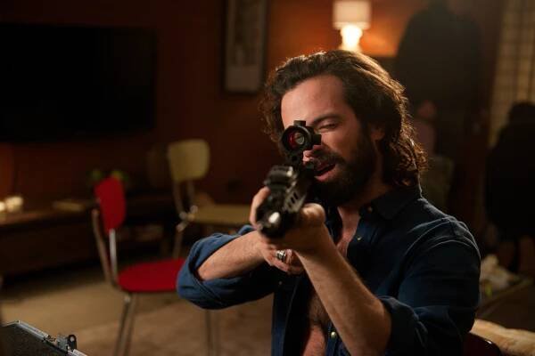 Romain Duris - Špinavej kšeft (2016), Obrázek #2