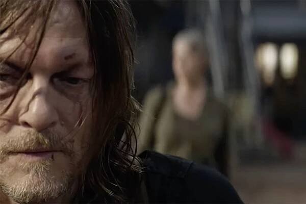 The Walking Dead: Daryl Dixon - The Book Of Carol 