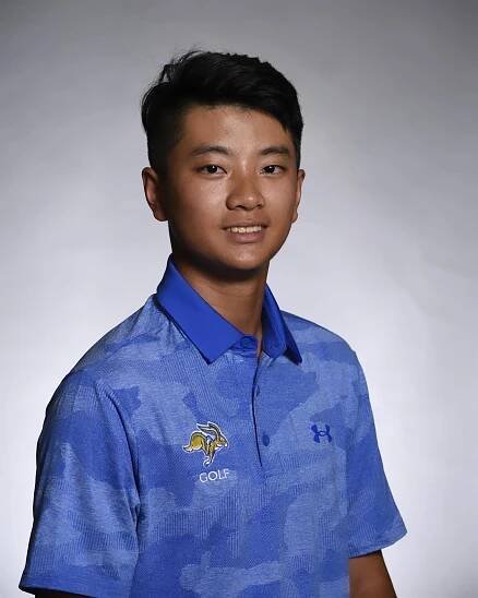Marco Lin athlete profile head shot