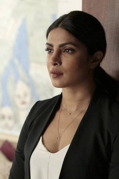 Quantico - MKTOPAZ - Z filmu - Priyanka Chopra Jonas