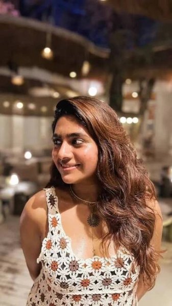 Nimisha Sajayan’s serene and striking looks