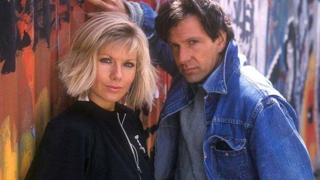 Glynis Barber