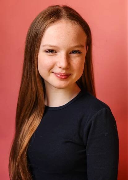 Molly McCann as Louella McCoy