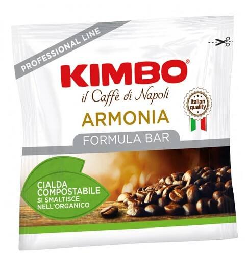 E.S.E. pod Kimbo 100% Arabica 1ks