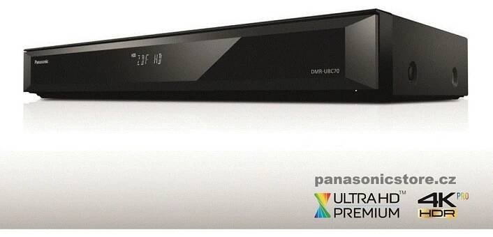 Panasonic DMR-UBC70EG