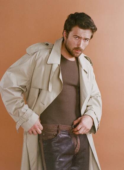 Brandon Sklenar