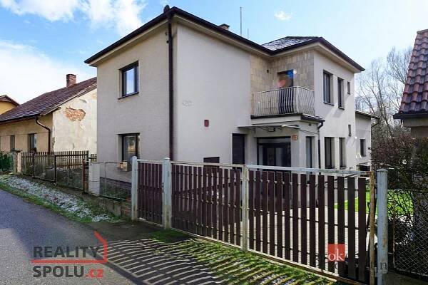 Prodej Dům, Trnová, okres Plzeň-sever