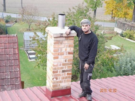 Kominictví Sušický foto 2