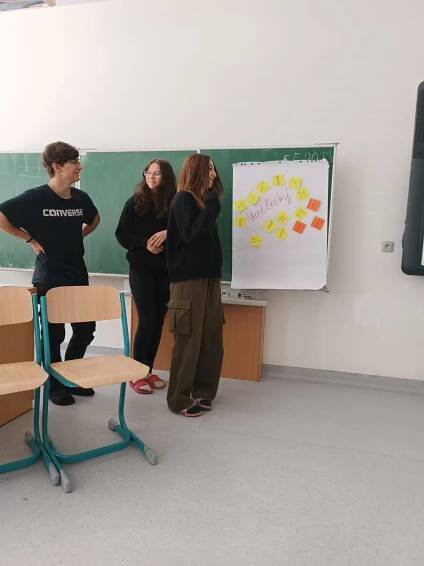 Workshop - Volba povolání | ZŠ Povážská Strakonice