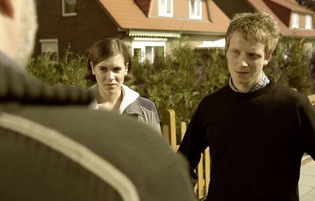 Der blinde Fleck - Z filmu - Henriette Schmidt, Jakob Diehl