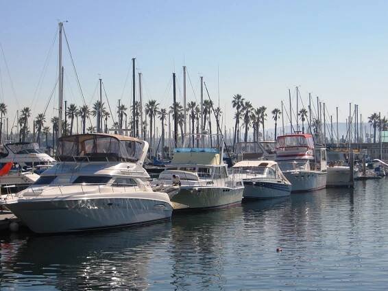King Harbor Marina | Boat Slips