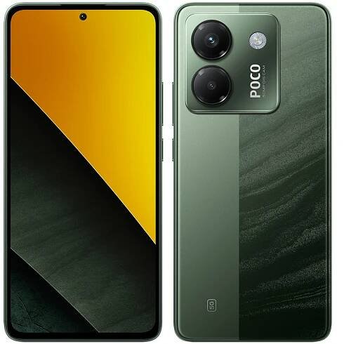 Poco M7 Pro 5G 8/256GB Green