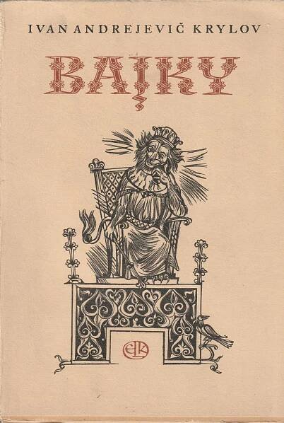 Krylov, Ivan Andrejevič – Bajky