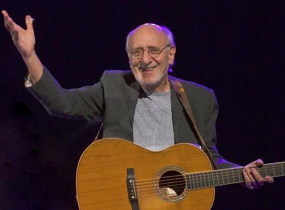 Peter Yarrow | Tamulevich Artist Management