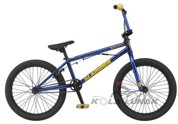 GT SLAMMER (G44101U20/BLU) Uni | Kola Luňák