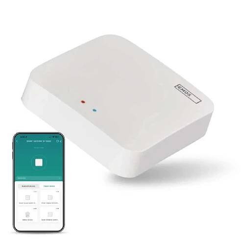 Emos GoSmart Multifunkční ZigBee brána IP-1000Z s Bluetooth a Wi-Fi