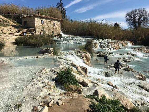 Terme di Saturnia