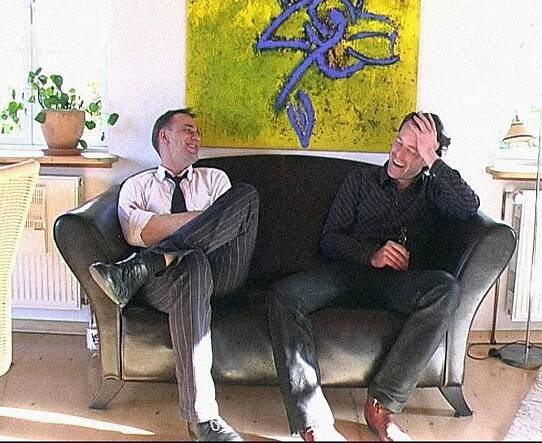 Swinger Club - Z filmu - Stephan Schad, Oliver Sauer