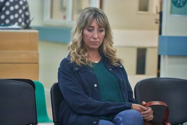 Rodiče - Žádné východisko - Z filmu - Daisy Haggard