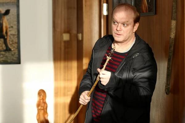 Kapitán Exner - Osamělý mrtvý muž – 1. část - Z filmu - David Novotný