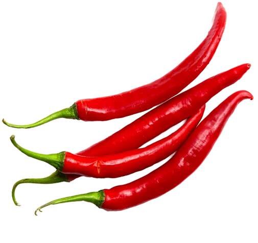Jak se jmenuje mletá červená paprika?