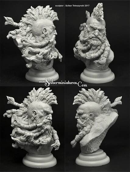 Dwarf Wild Hunter