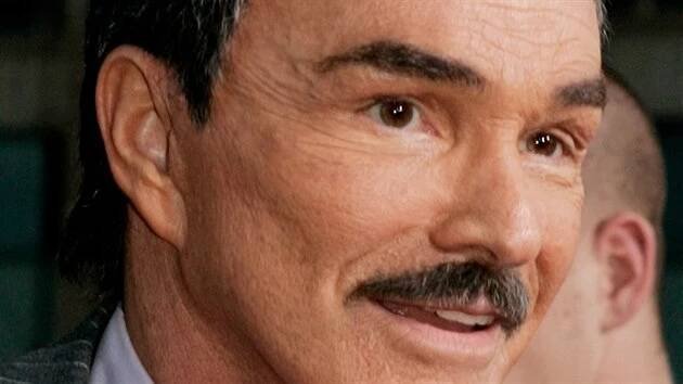 Ve věku 82 let zemřel americký herec Burt Reynolds (6. 9. 2018).
