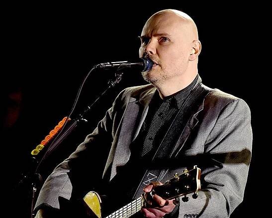 Billy Corgan Has Recorded a Double-Album