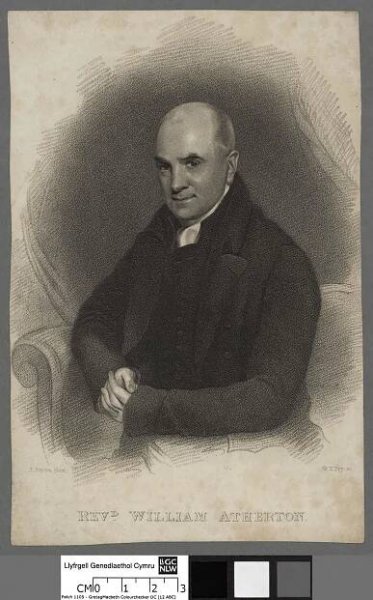 William Atherton (minister) - Wikipedia