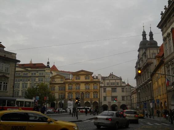Malá Strana : M