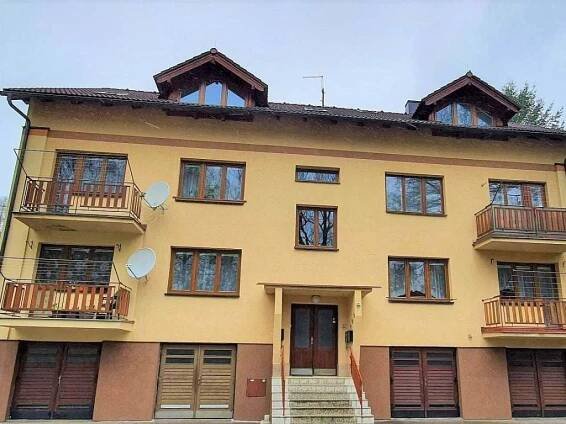 Apartmán Bella, ubytování Nové Město na Moravě