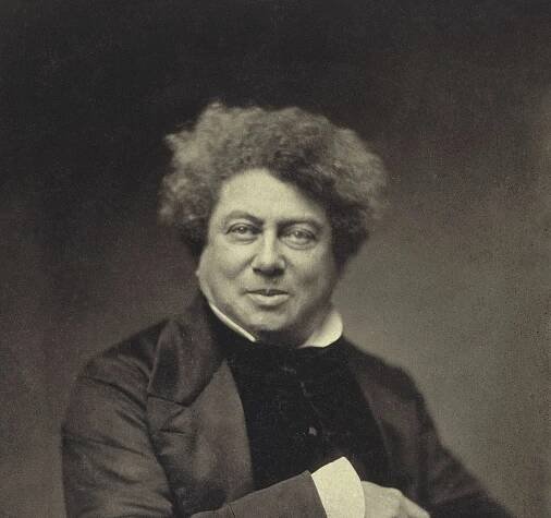 Alexandre Dumas: fact & fiction