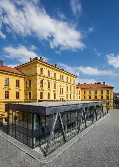 Muzeum východních Čech v Hradci Králové – ALLMO PROFIL