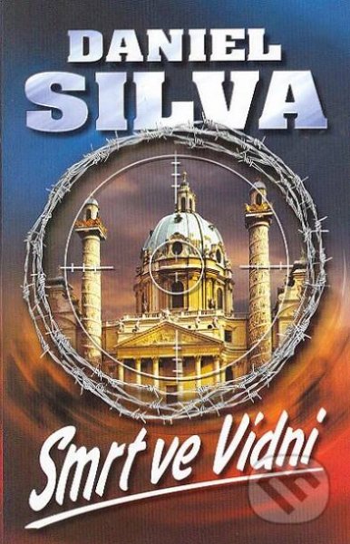 Kniha: Smrt ve Vídni (Daniel Silva)