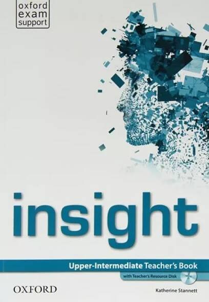 Insight Upper-Intermediate Teacher ́s Book and Teacher ́s Resource MultiROM Pack - J. Wildman and col. (EN) od 623 Kč