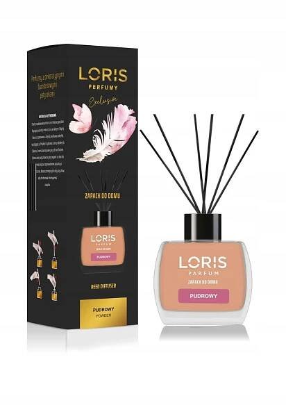 Loris HYACINT VŮNĚ DO DOMÁCNOSTI 120 ml