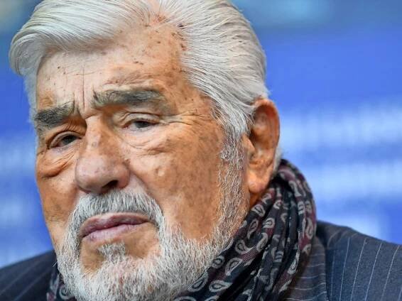 Warum Mario Adorf bei „Winnetou“ fast nicht mitgespielt hätte
