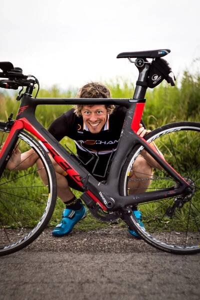 Jeremy Howard - Way2Champ - Cycling Training Plans