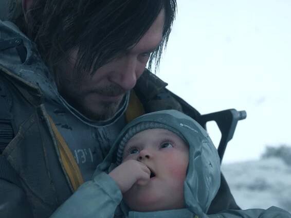 There's nothing quite like Death Stranding 2: On the Beach