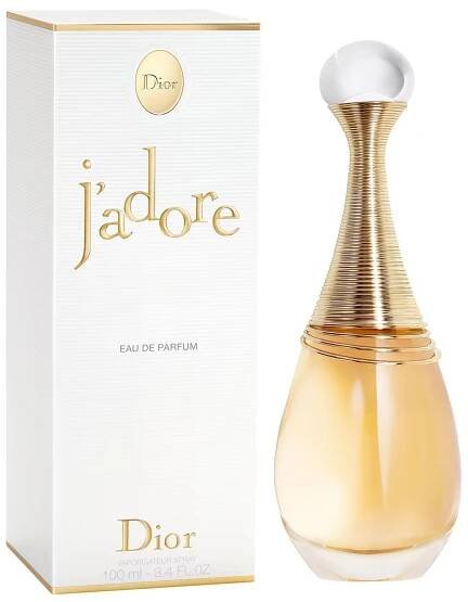 Christian Dior J ́adore eau de Parfum für Damen 100 ml