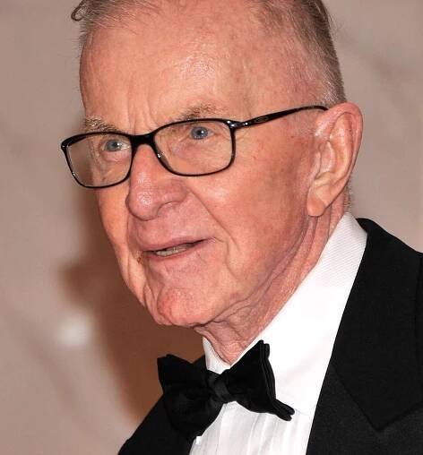 John McLaughlin Dead: 'McLaughlin Group' Host Was 89