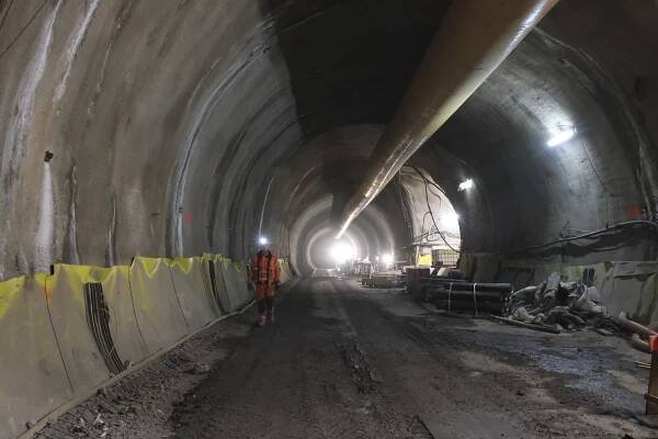 Stanice metra Pankrác se na rok uzavře. Stavba linky D tu bude složitá