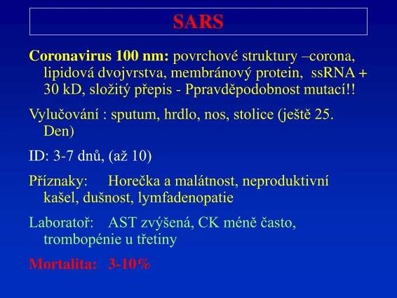 PPT - Vysoce nebezpe č né nákazy, importované nákazy, bioterorismus PowerPoint Presentation - ID:3386455