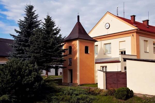 Zvonice