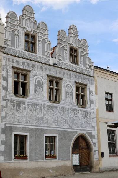 APARTMANY POD NAMESTIM - Prices & Lodging Reviews (Telc, Czech Republic)