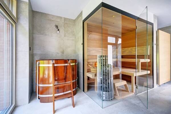 Sauny a parní kabiny | Spa & Wellness s.r.o.