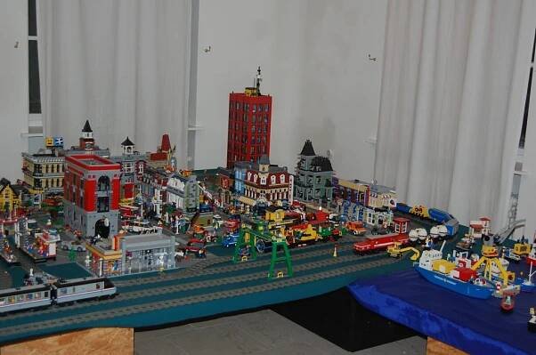 Výstava Svět stavebnic a kostek v Brně 2016 – Kostky24.cz – LEGO jako investice